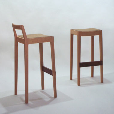 R+R Counter Chair