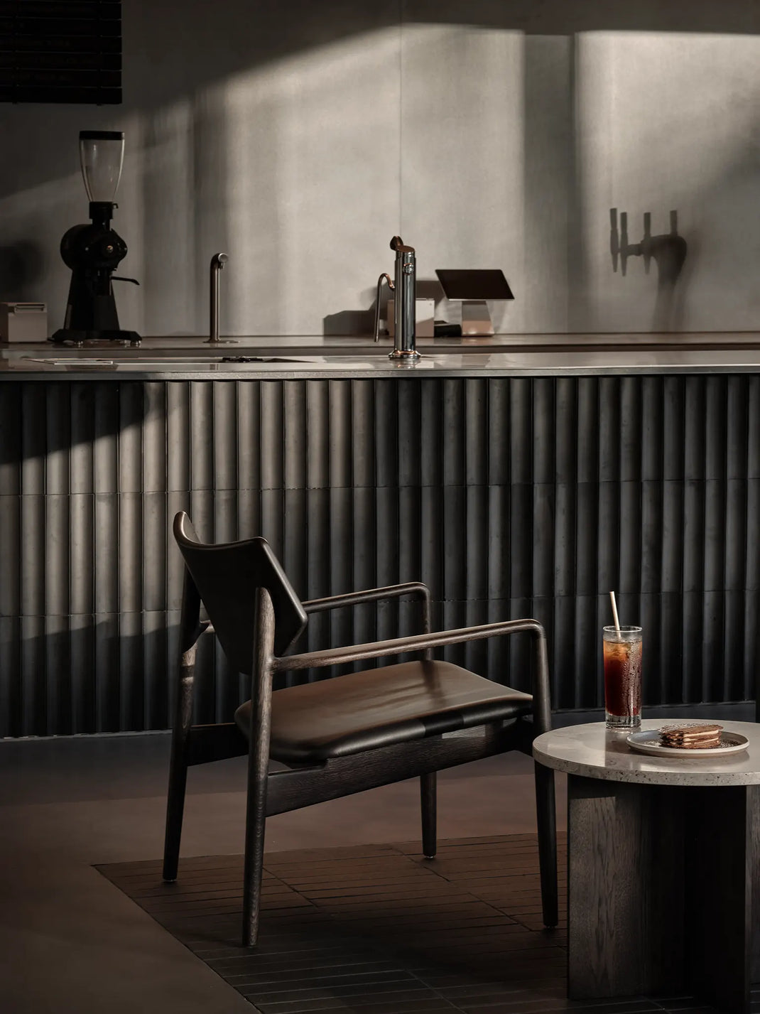 A-LC01 Lounge Chair