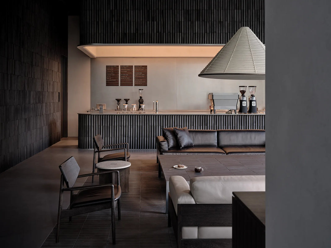 A-LC01 Lounge Chair
