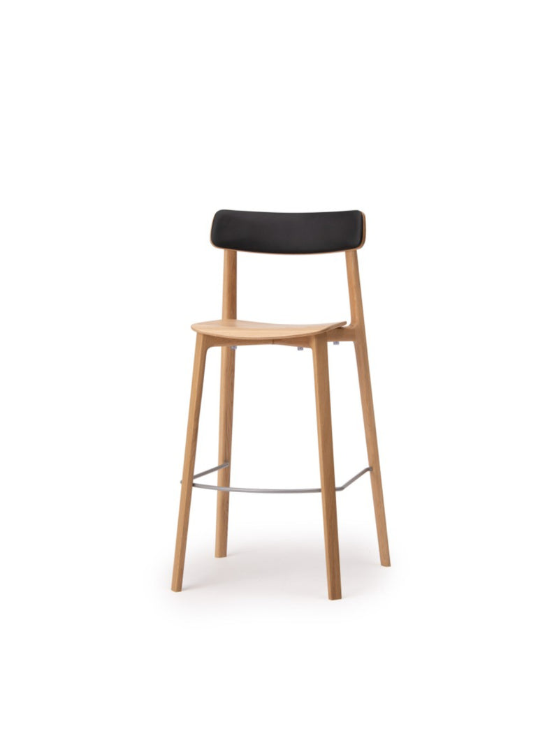 AATOS High Chair-Upholsterd Back