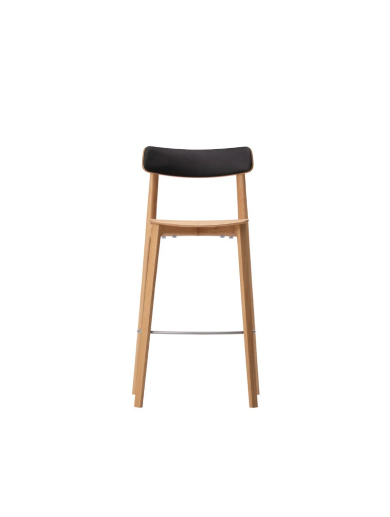 AATOS High Chair-Upholsterd Back