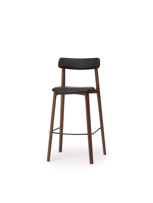 AATOS High Chair-Upholsterd Back