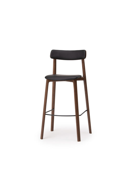 AATOS High Chair - Upholstered Back