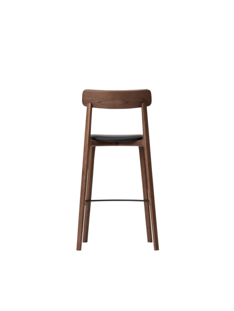 AATOS High Chair - Upholstered Back