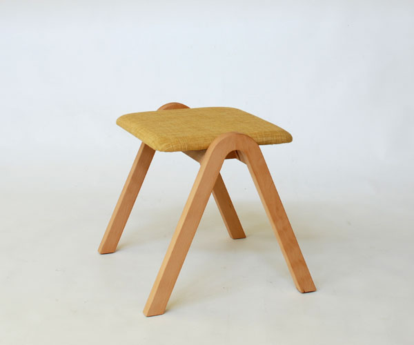 A Stackable Stool
