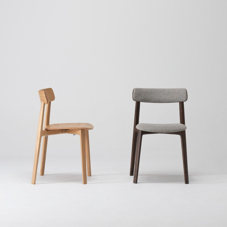 AATOS Dining Chair - Upholstered Back
