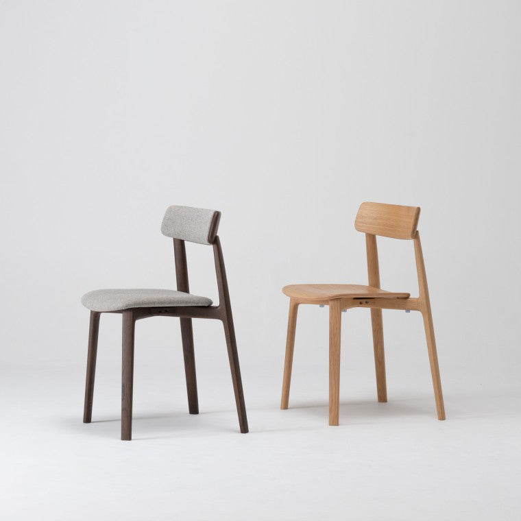 AATOS Dining Chair - Upholstered Back