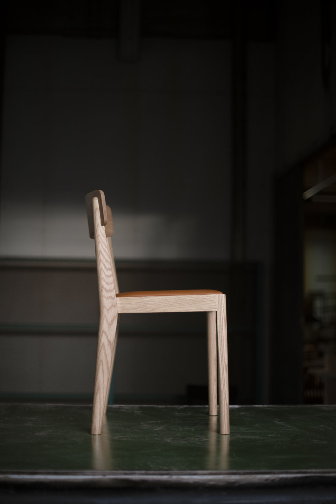 CARVED Chair