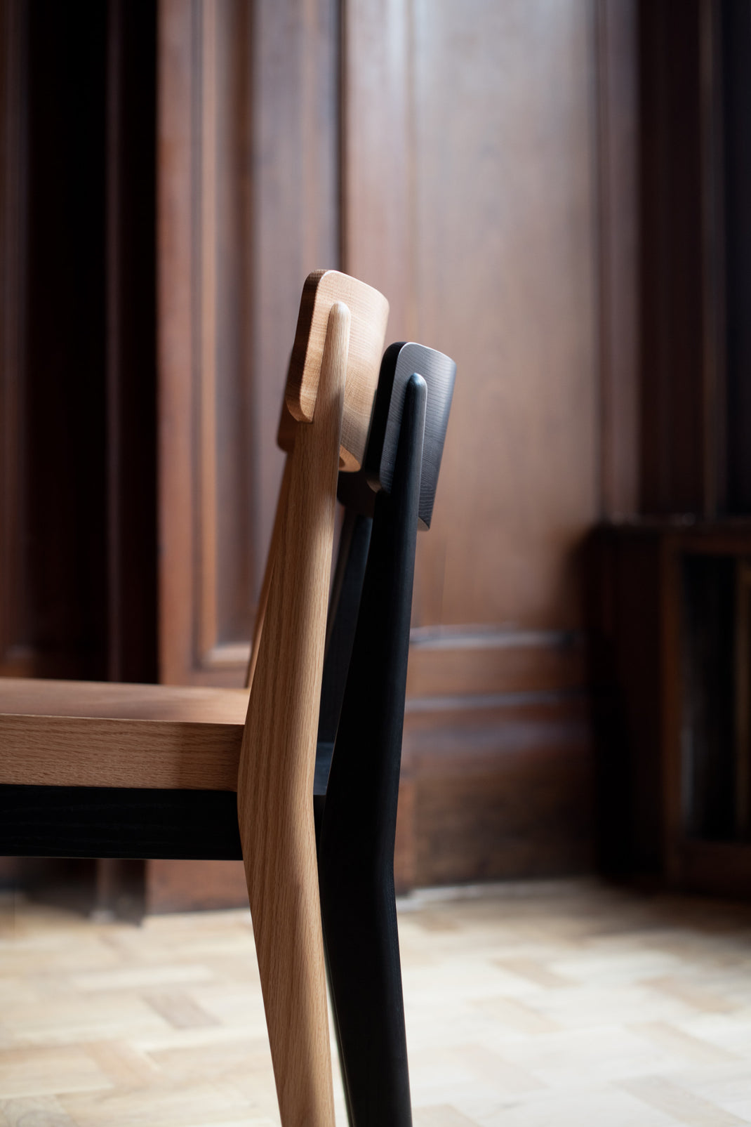 CARVED Chair