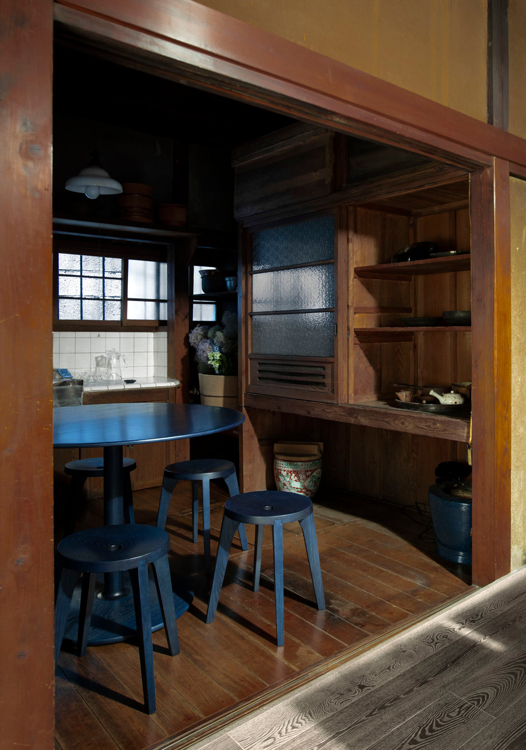 DOVETAIL Stools