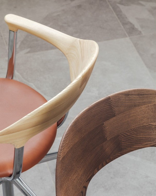 FOUR Castor Chair