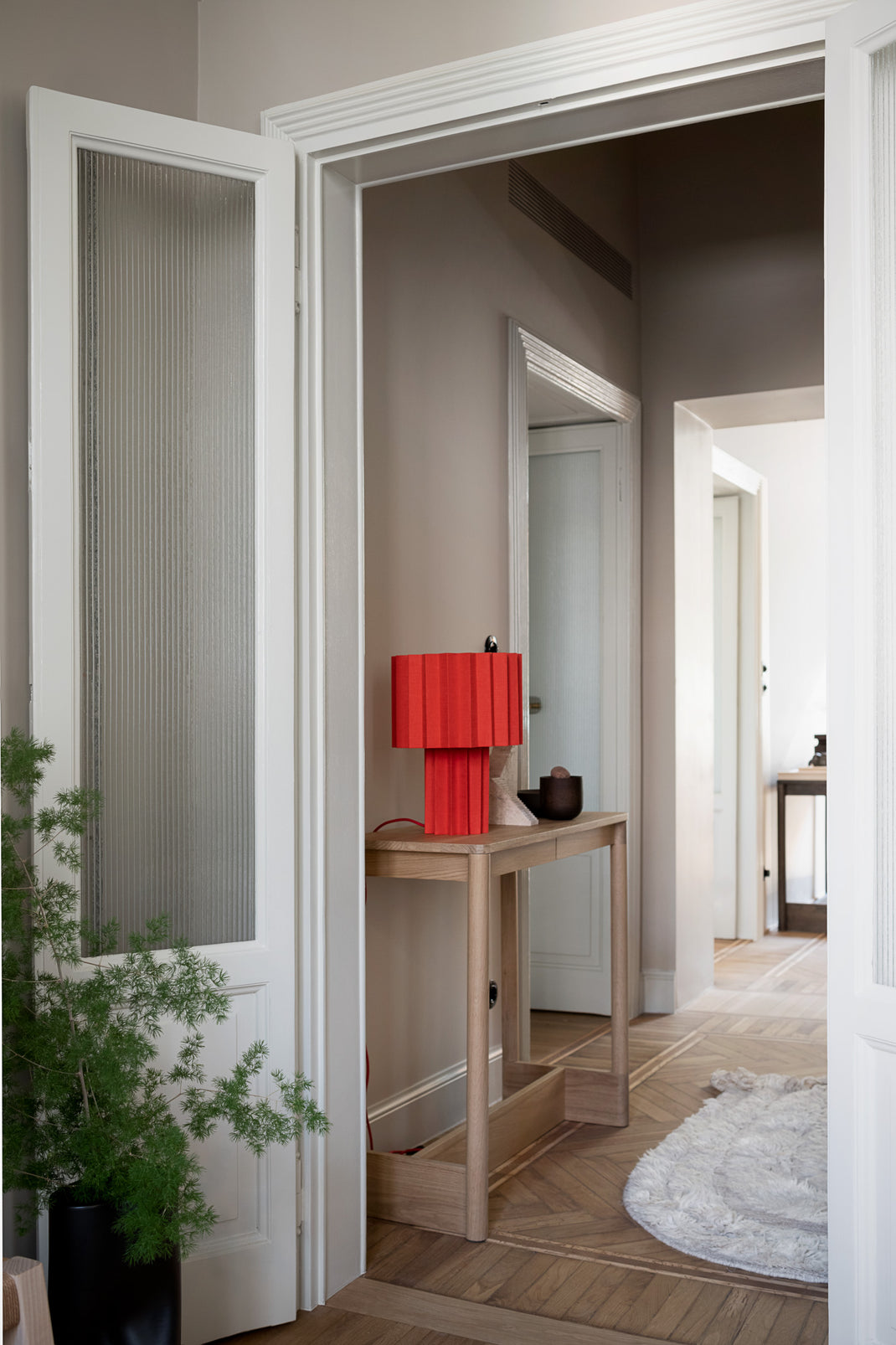 KOYABARI Console Table