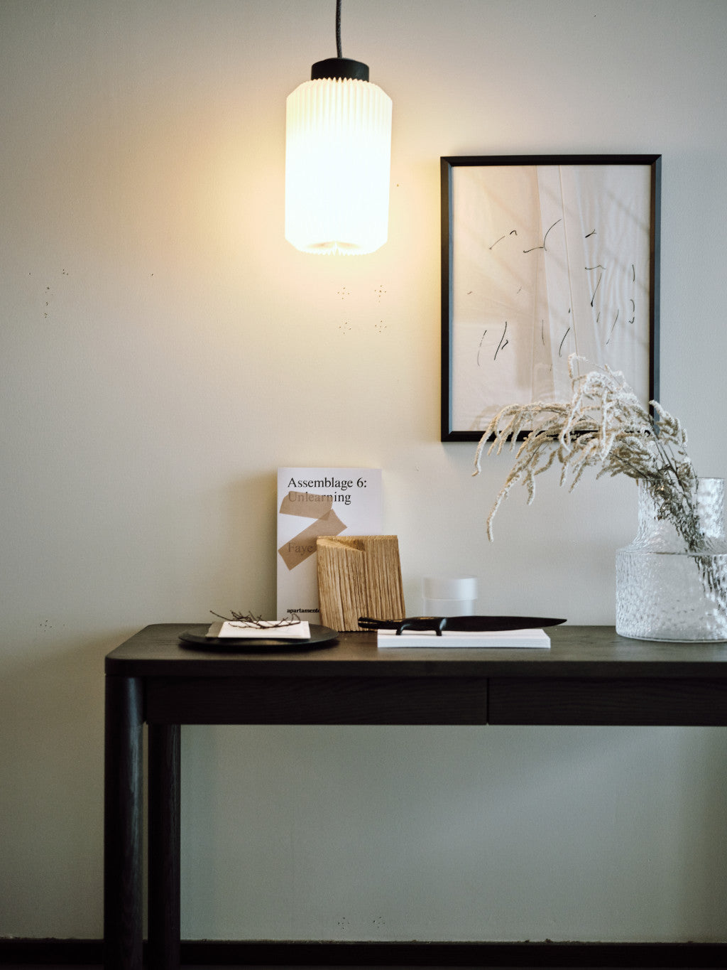 KOYABARI Console Table
