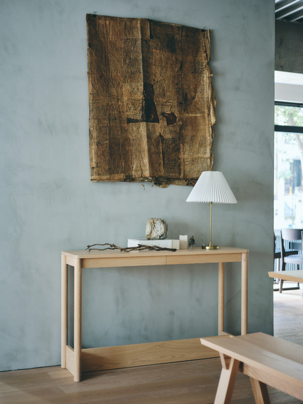 KOYABARI Console Table