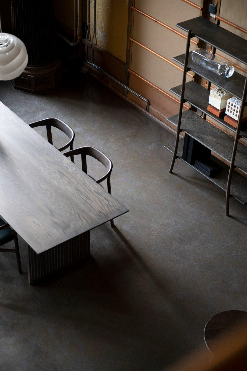 Lattice Table