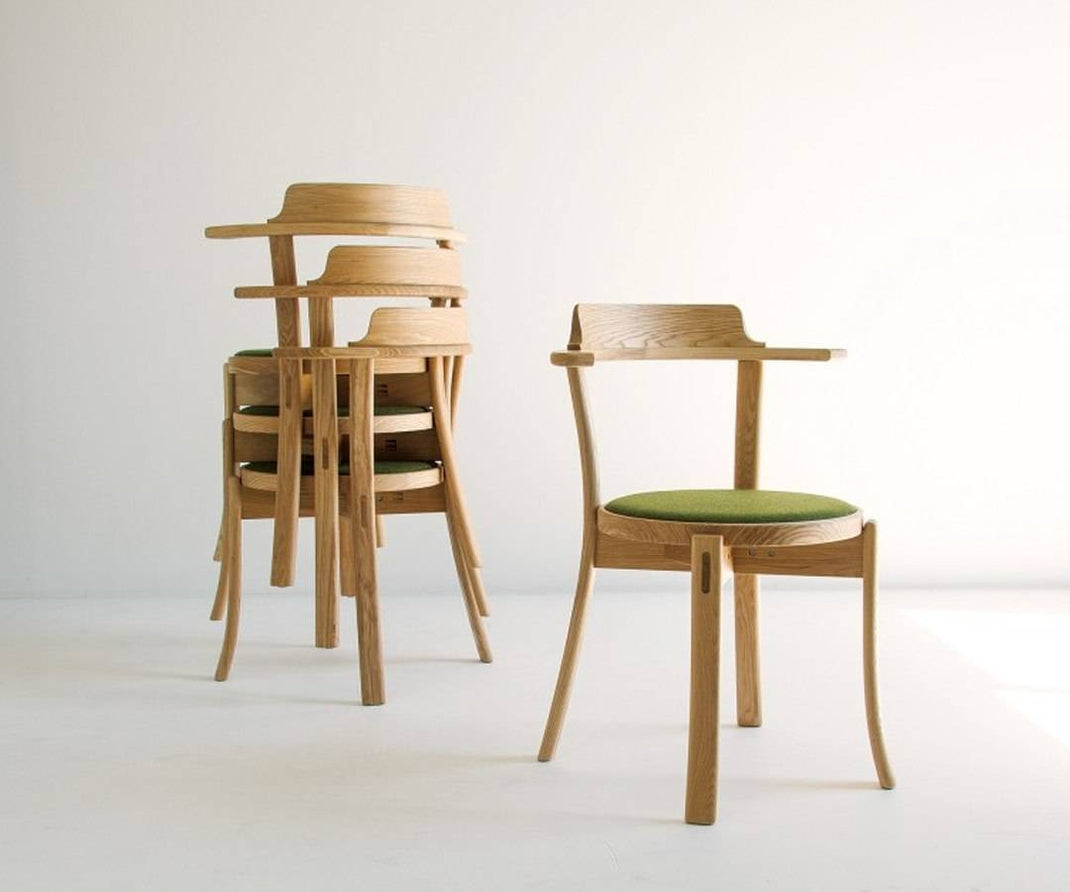 RUNT OM Stool