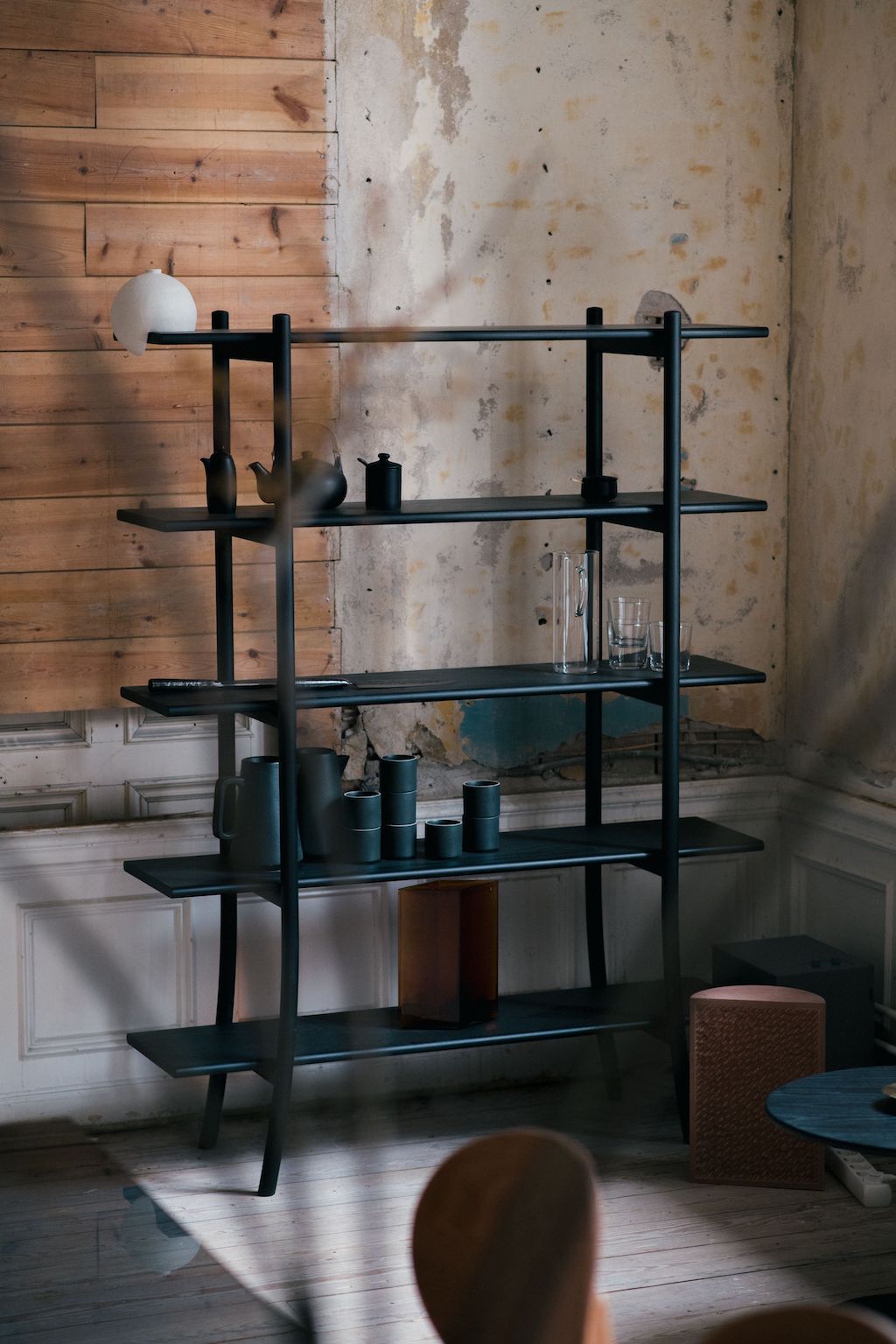 SKYLADDER Shelves