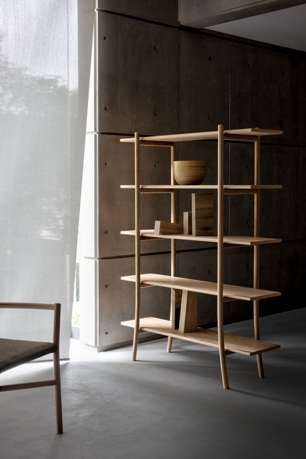SKYLADDER Shelves