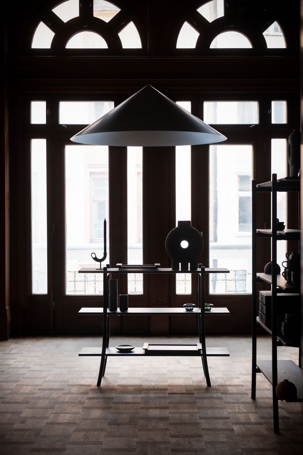 SKYLADDER Shelves