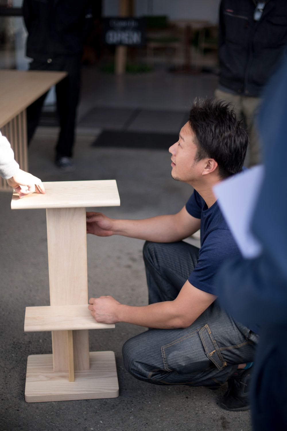 TAWA Barstools