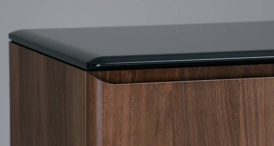 TEN Sideboard-Glass Doors