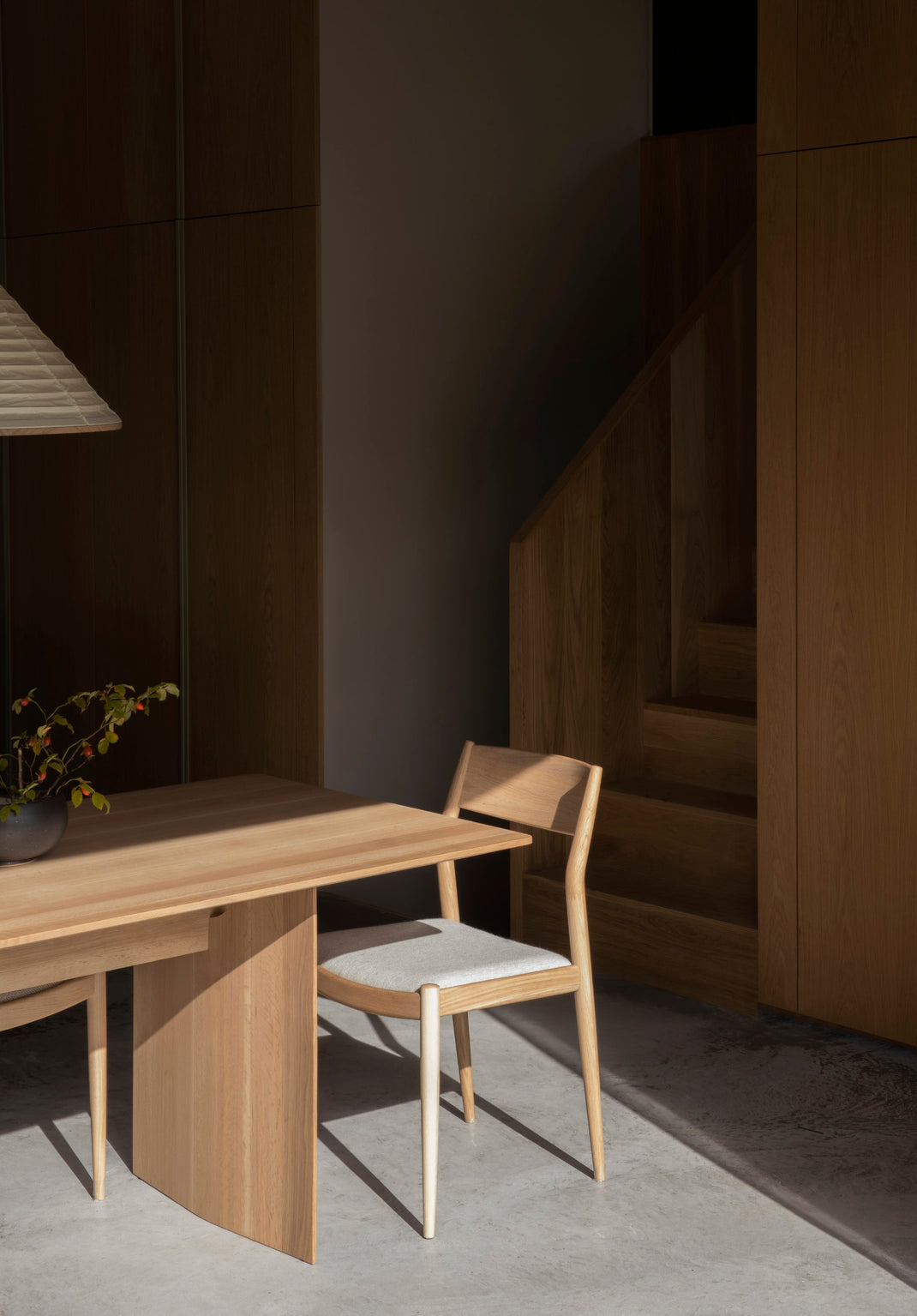 N-DC02 Dining Chair