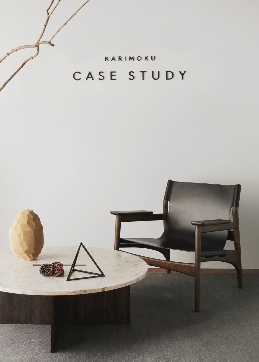 N-LC01 Lounge Chair
