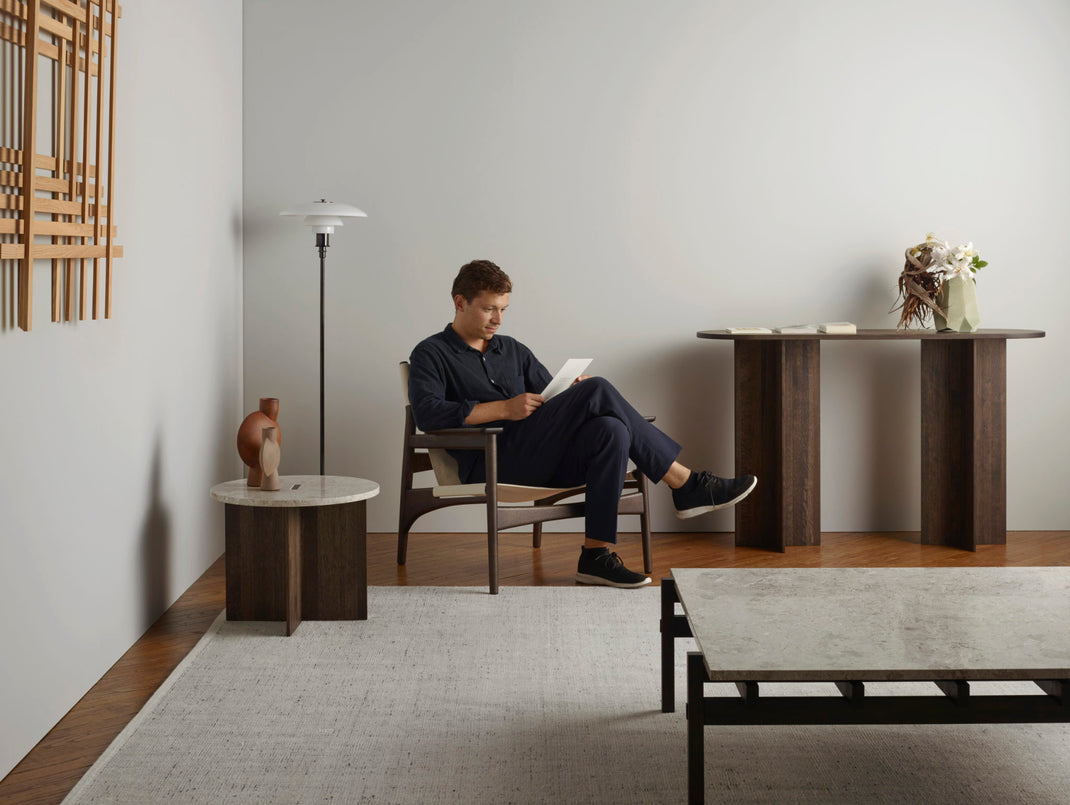 N-LC02 Lounge Chair