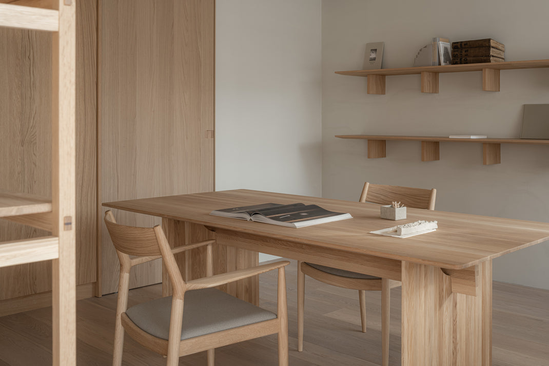 N-DT01 Dining Table