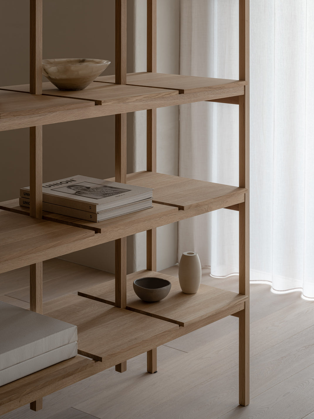 N-SS01 Shelves