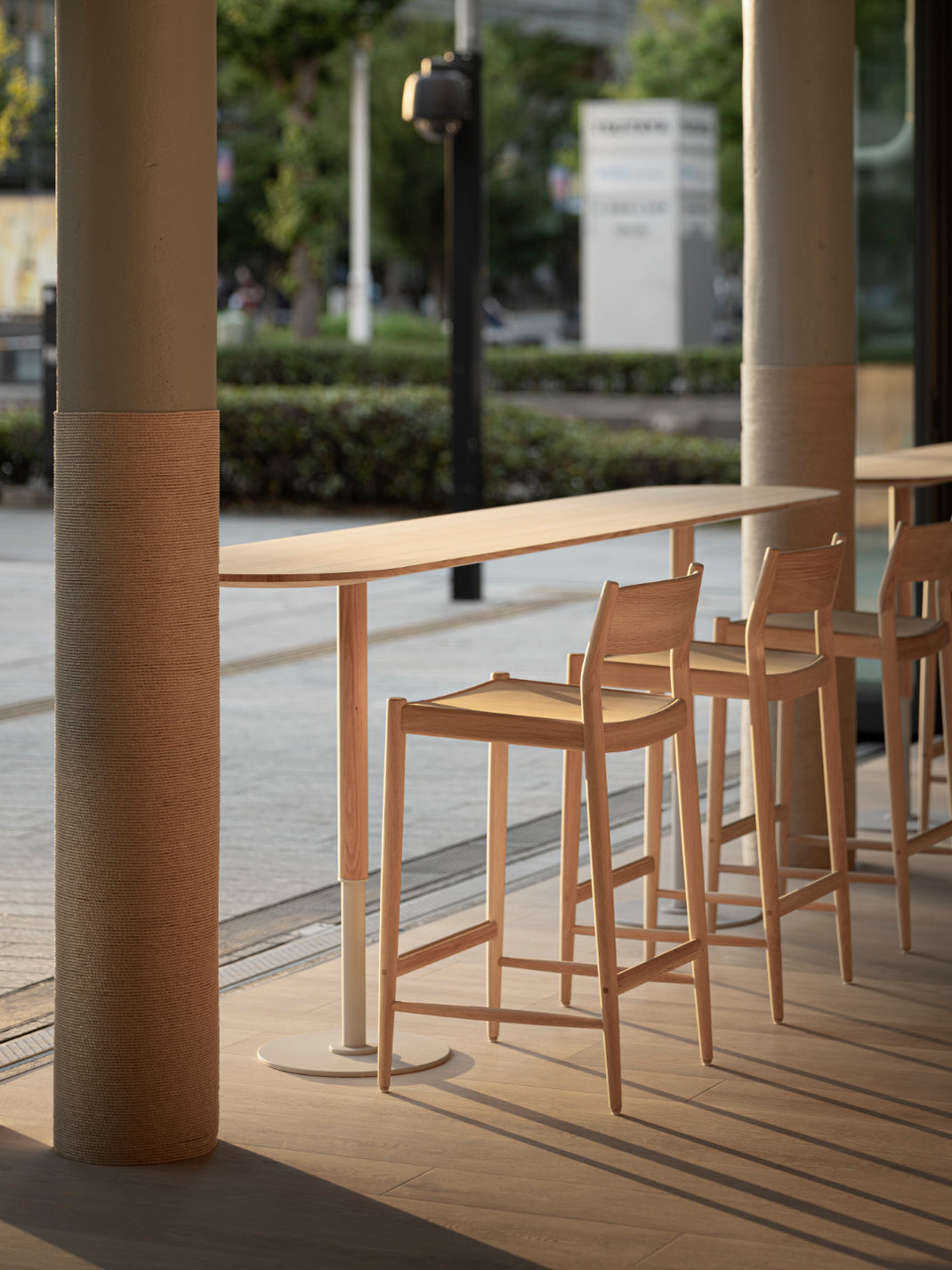 N-BS01 Bar Stools