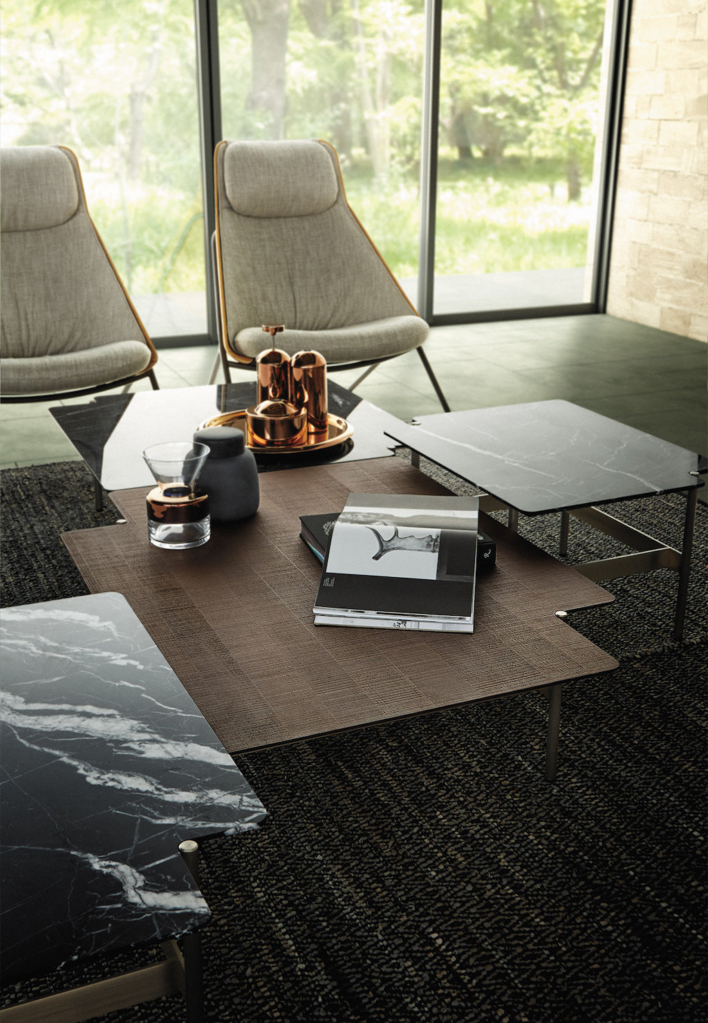 BLANCHE Lounge Chair