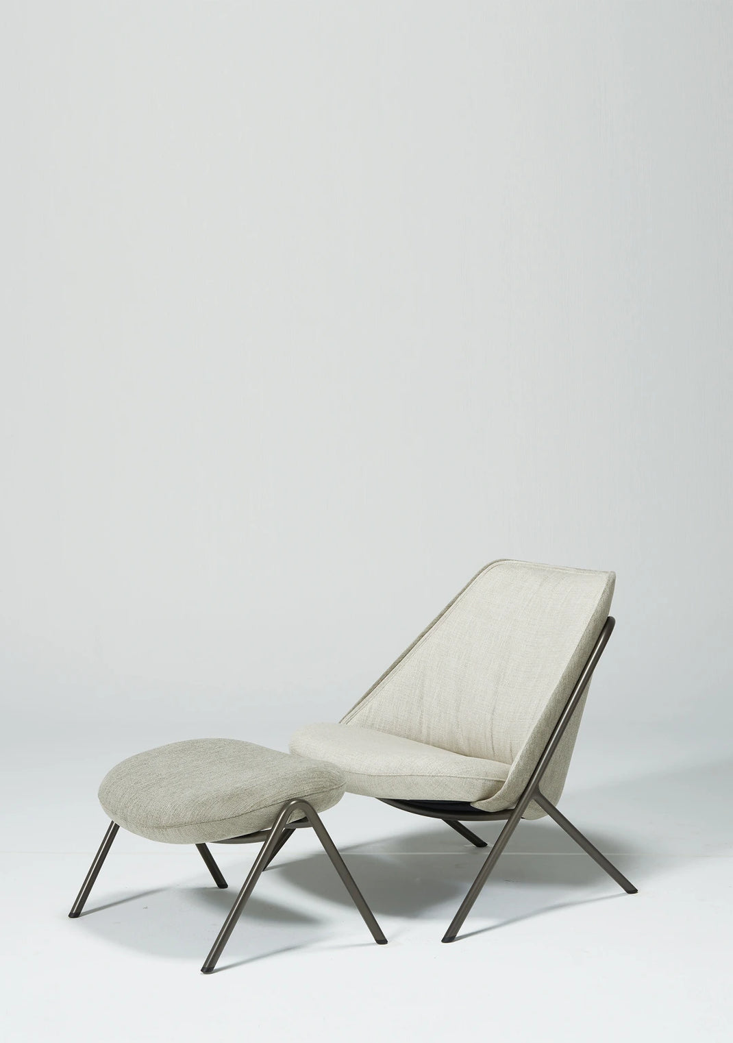 BLANCHE Lounge Chair - Low Back
