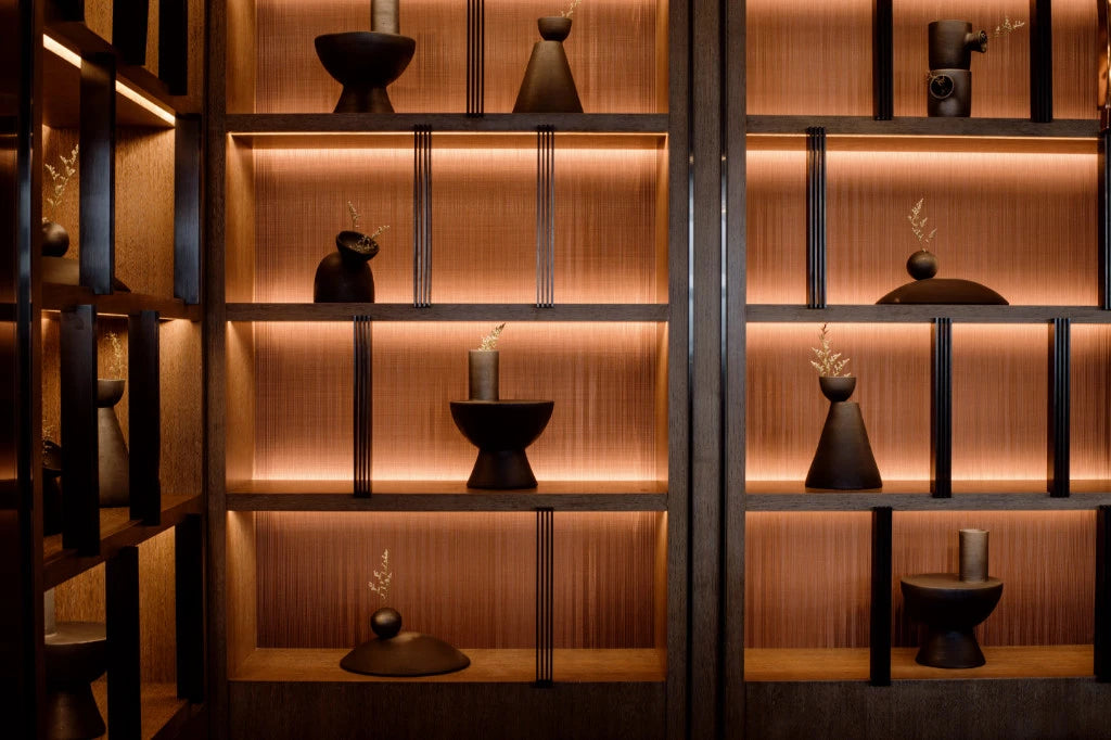 CHARRED Vases