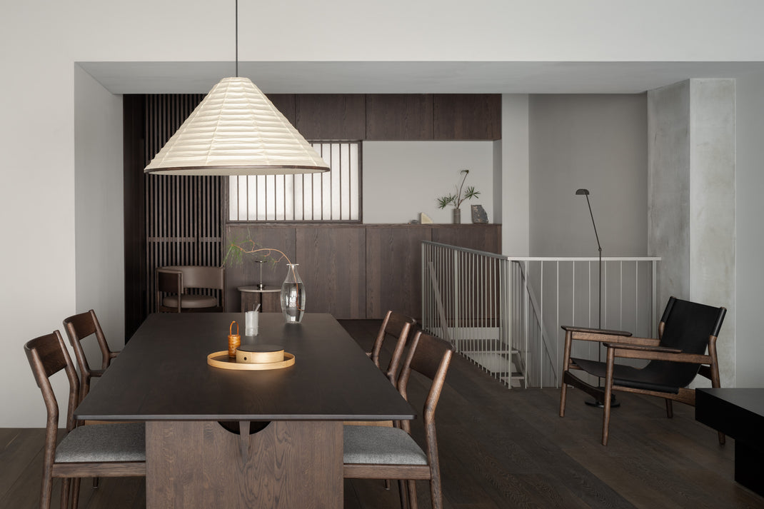 N-DC02 Dining Chair