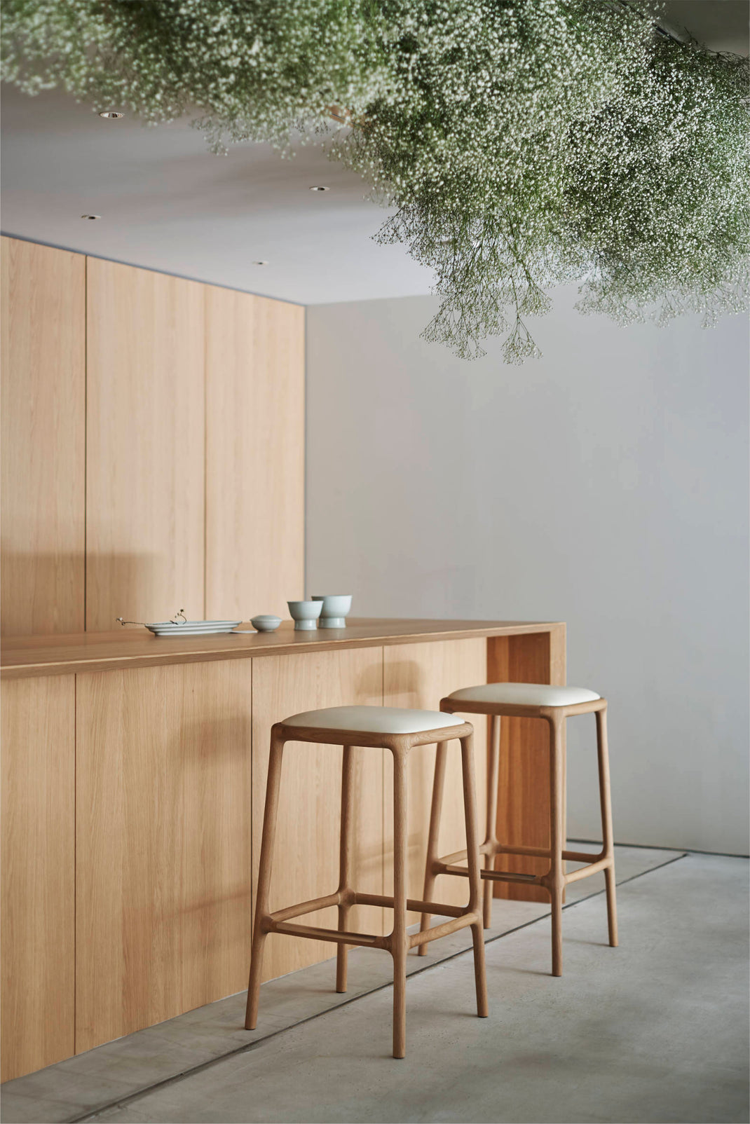NF-BS01 Barstool