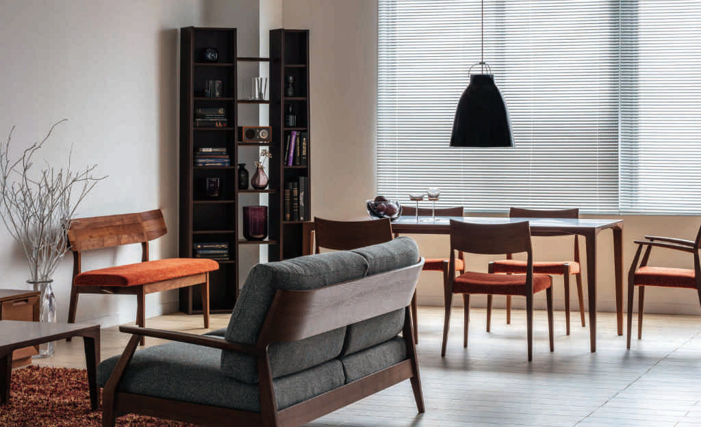 FORMS DC Sofa