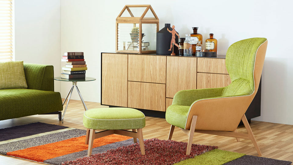 GIULIO Footstool