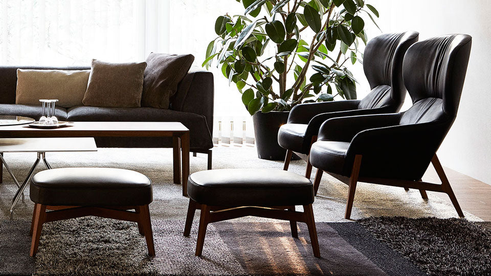 GIULIO Footstool