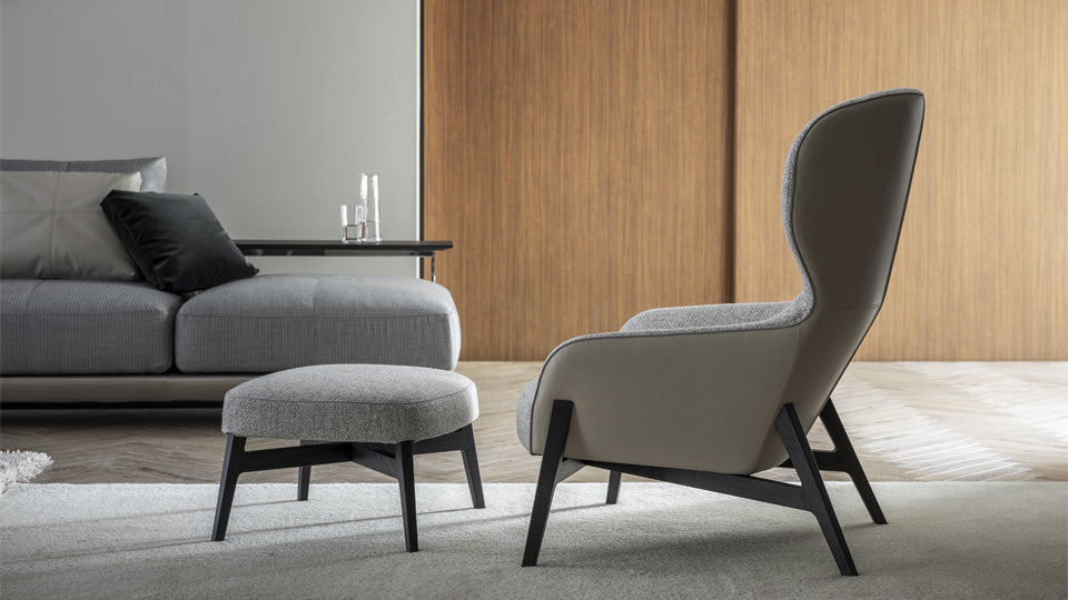 GIULIO Footstool