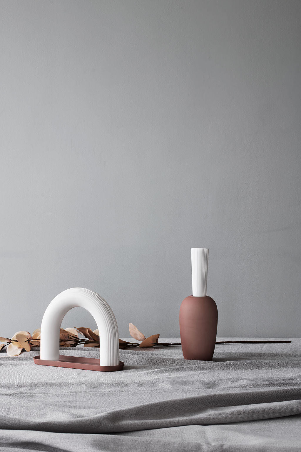 KRUKKE ARCH Scent Sculptures