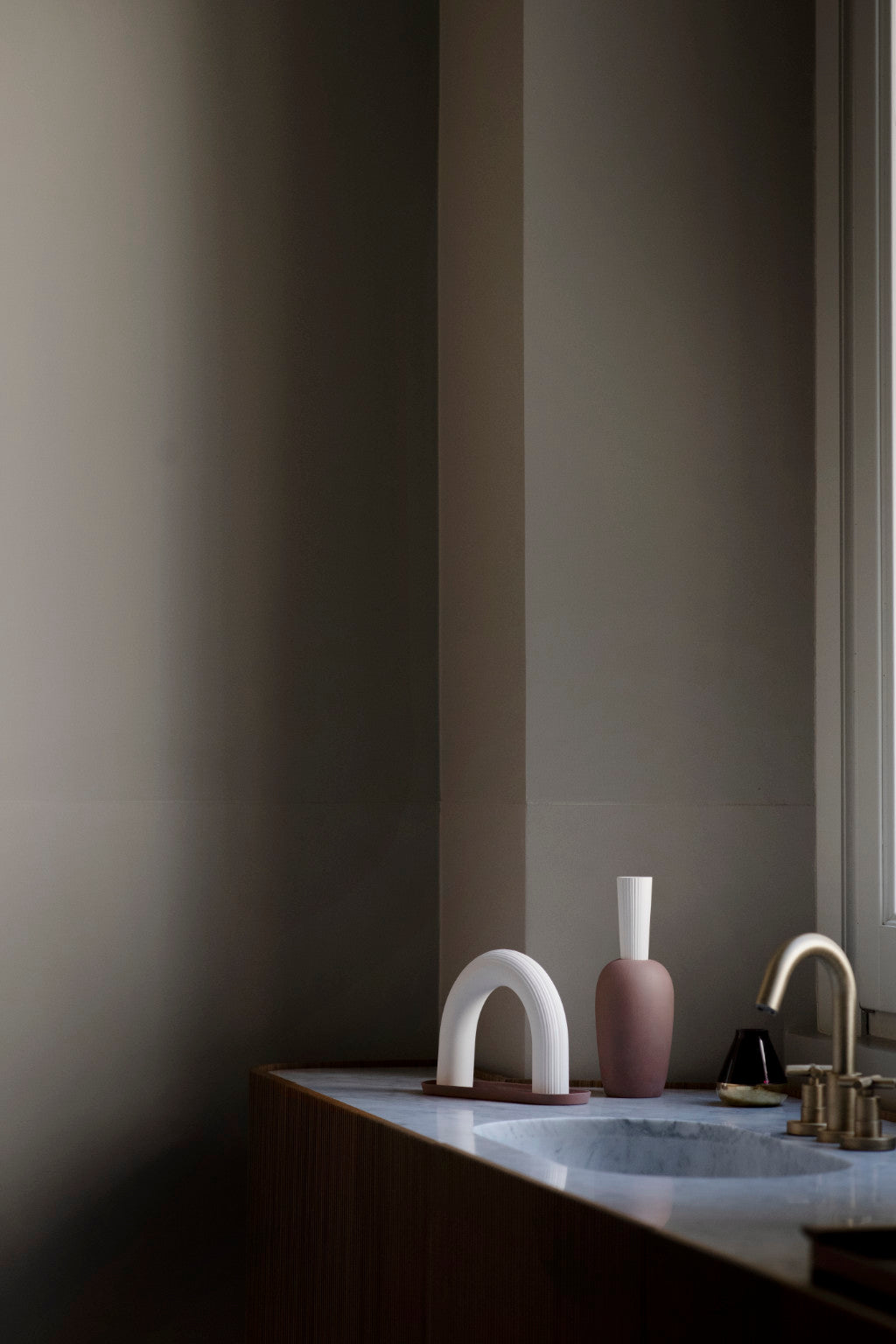 KRUKKE ARCH Scent Sculptures