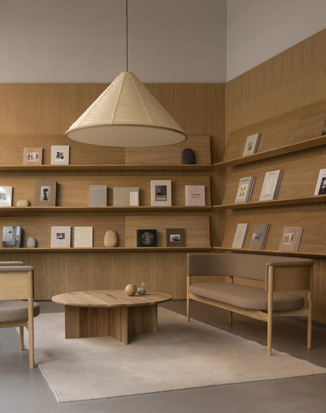 N-PL01 Pendant Lamp