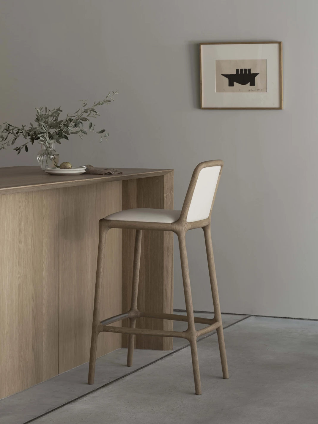NF-BS02 Barstool