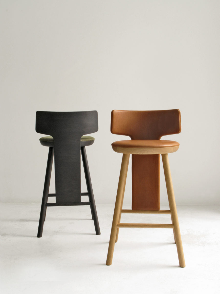 PINNA Counter Chair