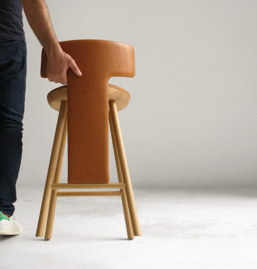 PINNA Counter Chair