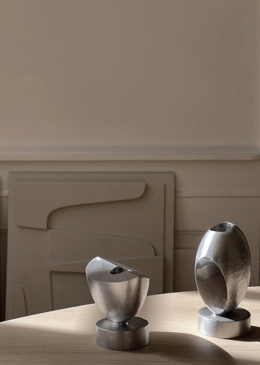 POISE Candle Holders