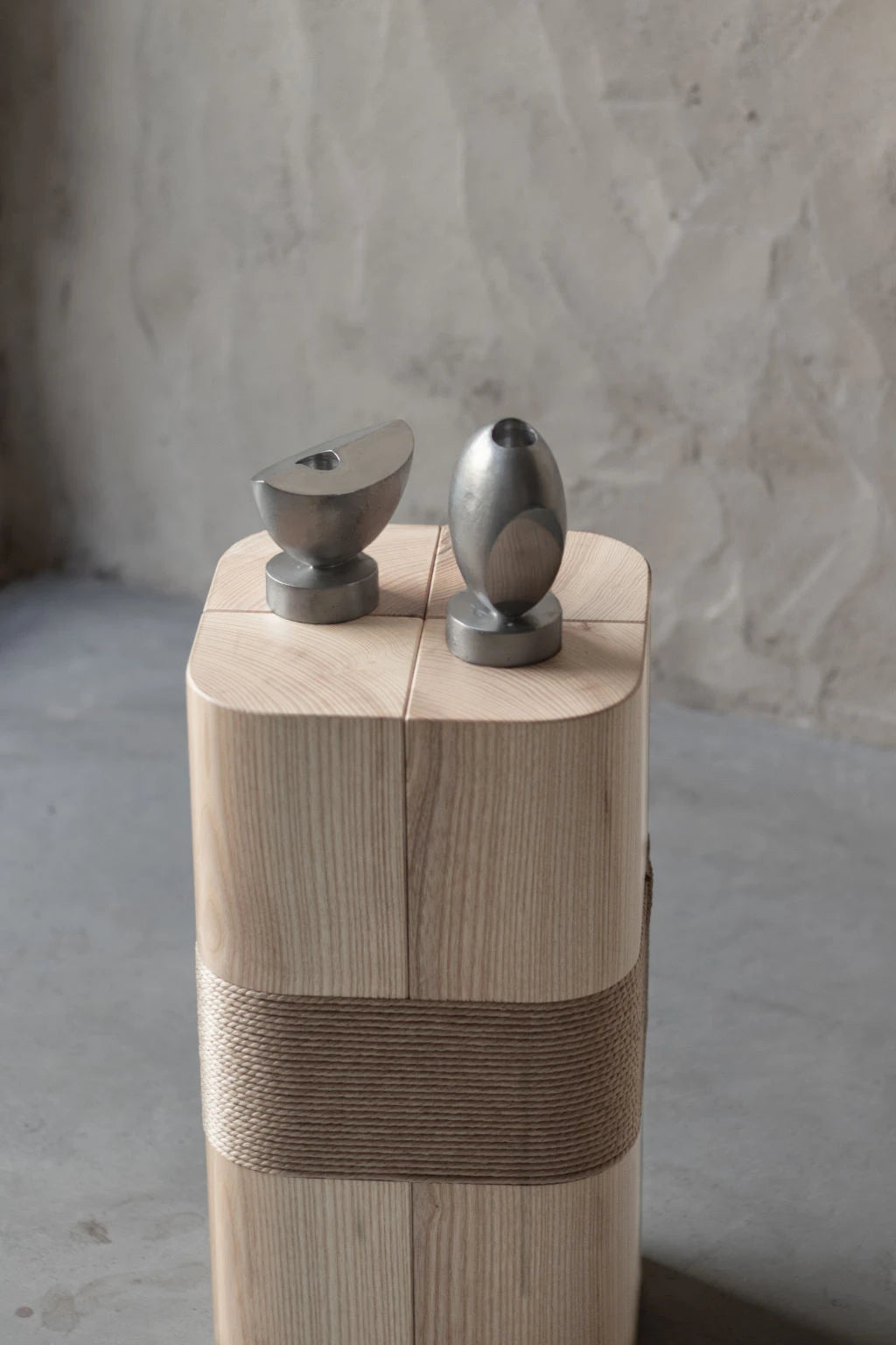 POISE Candle Holders