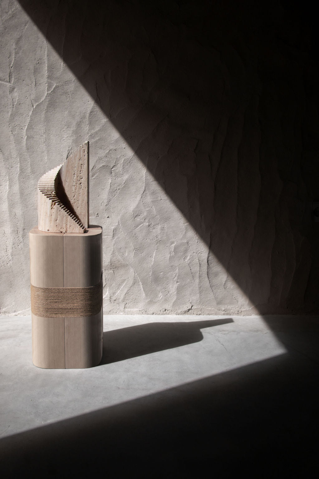 SPIRAL FLIGHT Sculptures