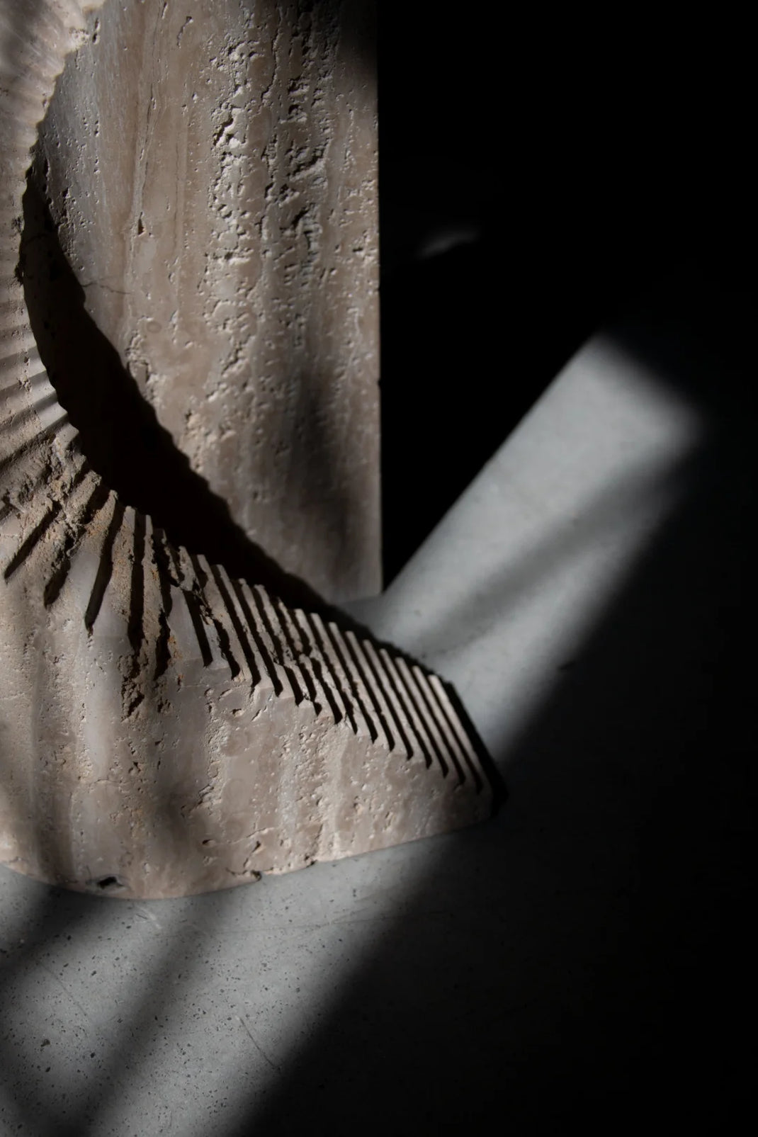 SPIRAL FLIGHT Sculptures